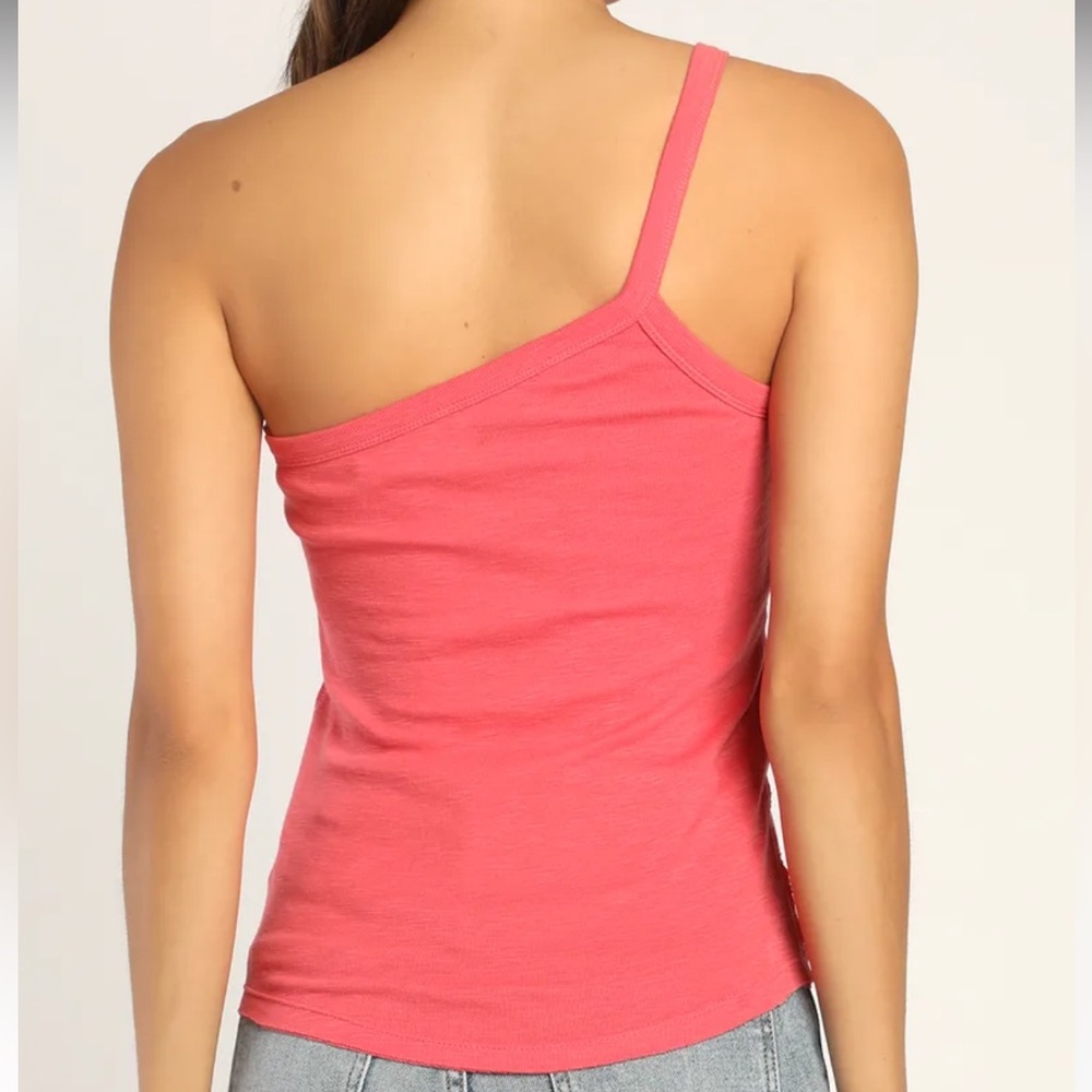 FREE PEOPLE One Way or Another Tank - Picture 2 of 12